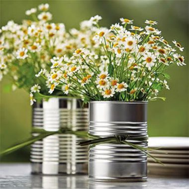 Bricolage pour décoration printanière