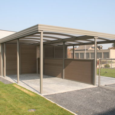 carport