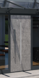 afwerking deuren betonlook
